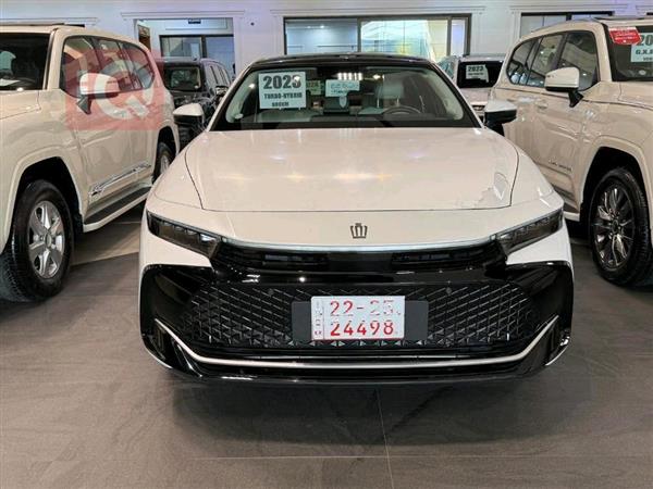 Toyota Crown 2023 for sale in Iraq - Erbil